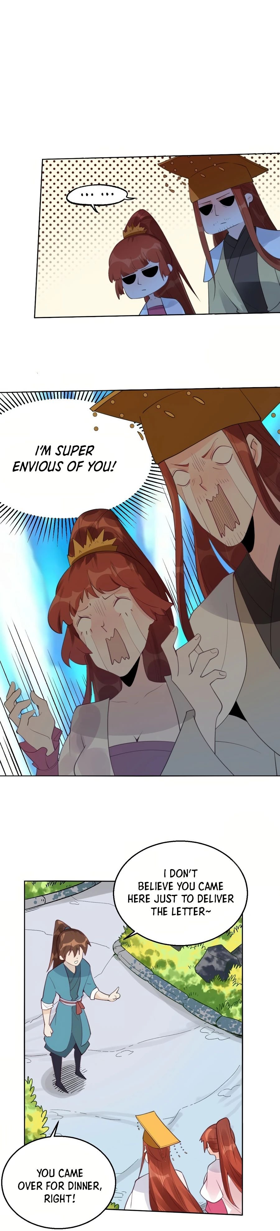 A Big Shot Actually Chapter 57 - 14