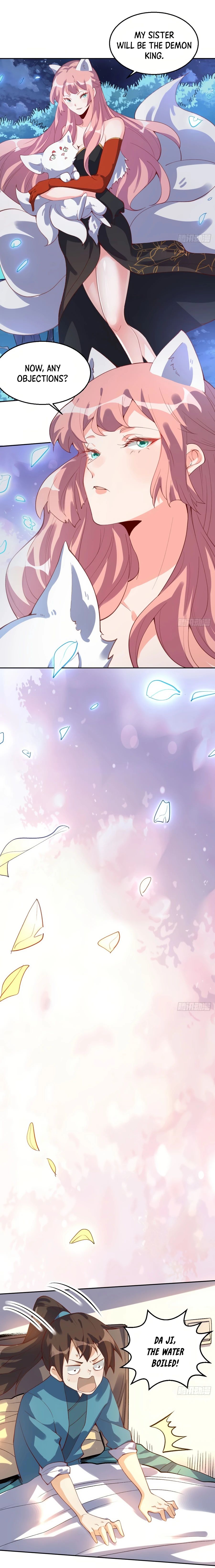 A Big Shot Actually Chapter 56 - 6