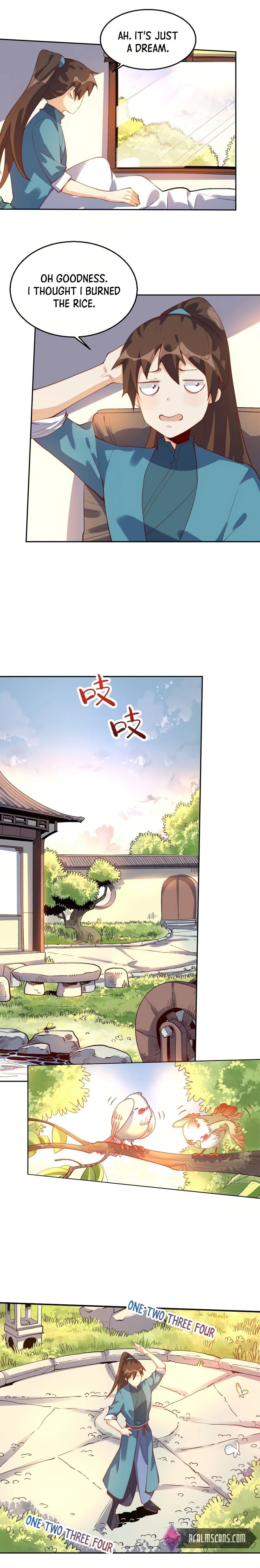 A Big Shot Actually Chapter 56 - 7