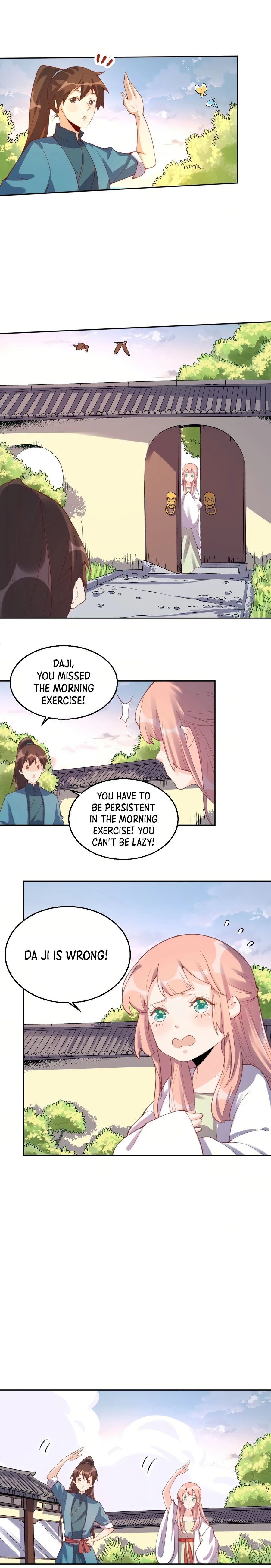 A Big Shot Actually Chapter 56 - 8