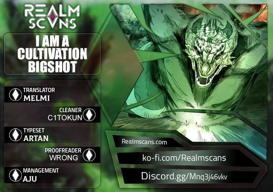 I’m Actually a Cultivation Bigshot Chapter 55 - 1