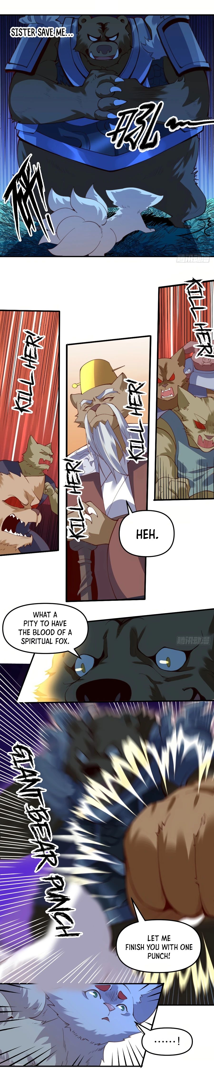 I’m Actually a Cultivation Bigshot Chapter 55 - 4