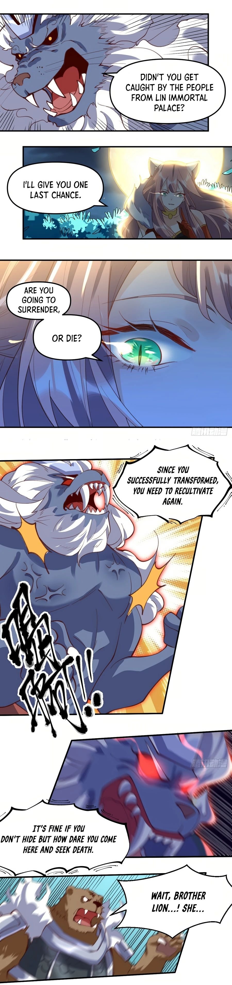 I’m Actually a Cultivation Bigshot Chapter 55 - 8