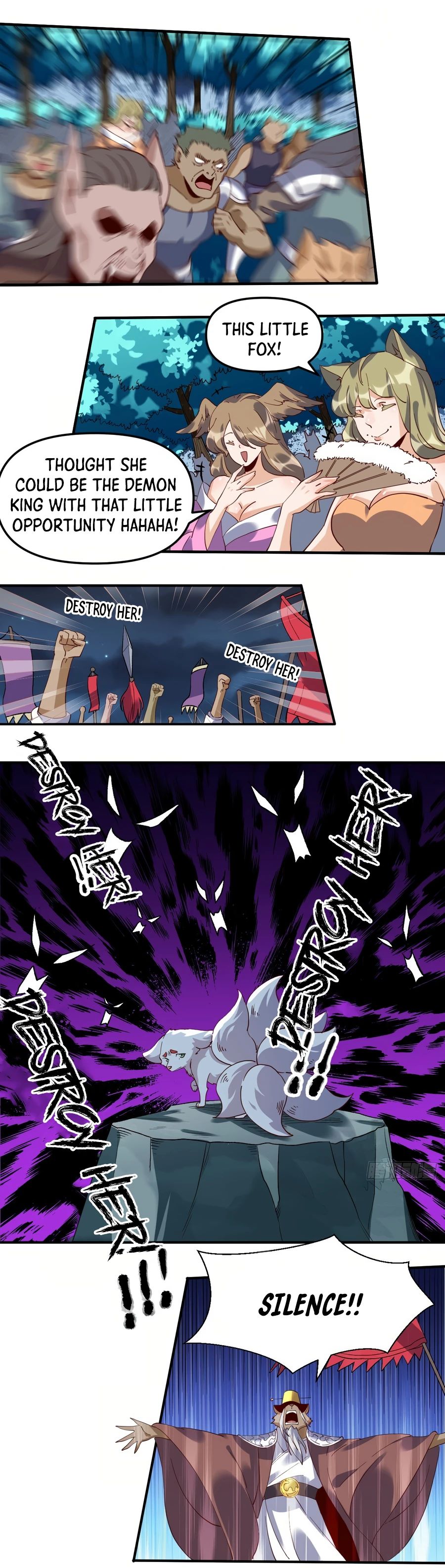A Big Shot Actually Chapter 54 - 3