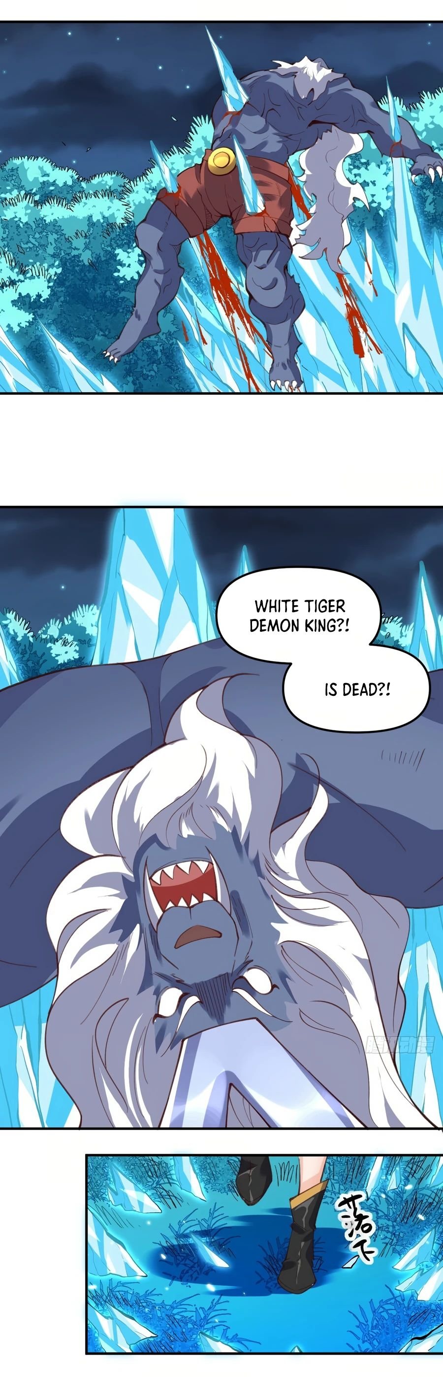 I’m Actually a Cultivation Bigshot Chapter 55 - 10