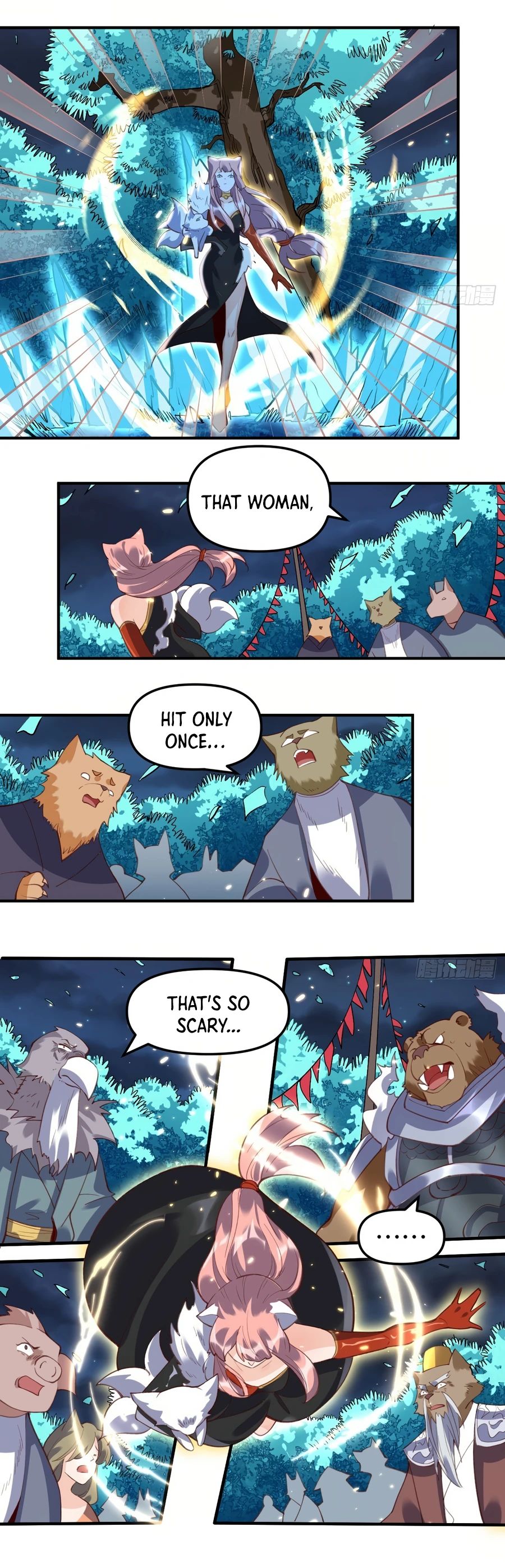 I’m Actually a Cultivation Bigshot Chapter 55 - 11