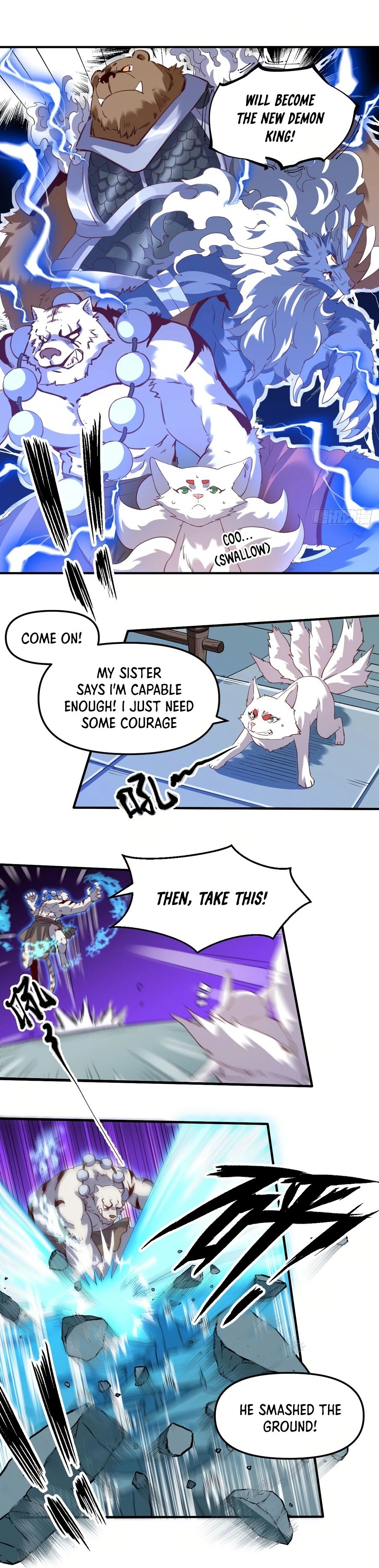 A Big Shot Actually Chapter 54 - 5