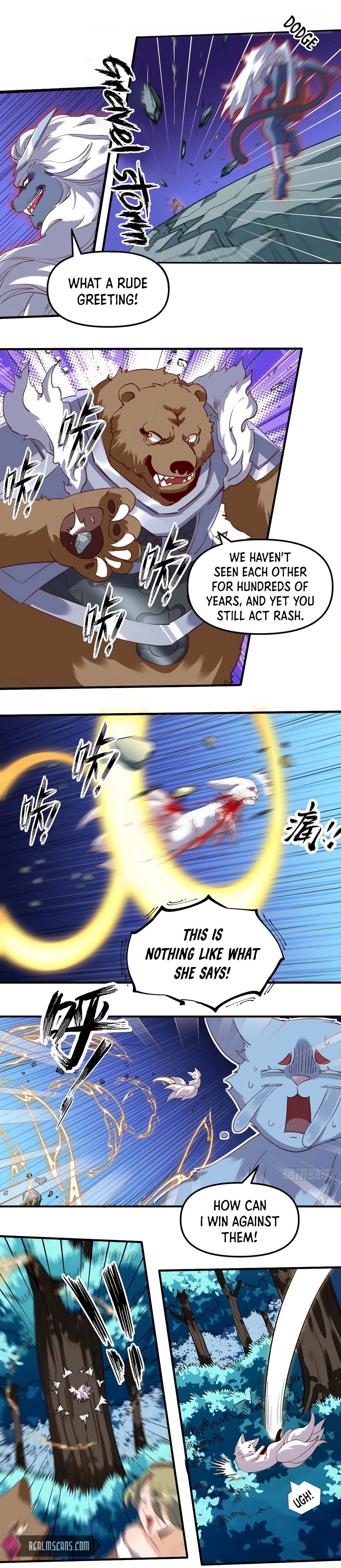 A Big Shot Actually Chapter 54 - 6