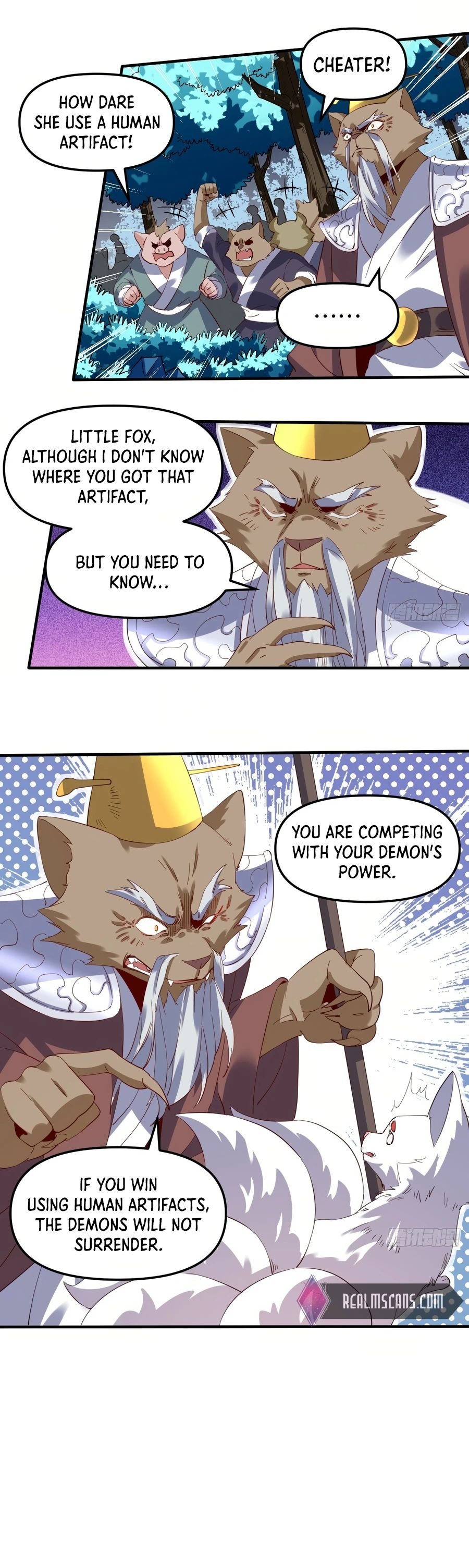 A Big Shot Actually Chapter 54 - 12