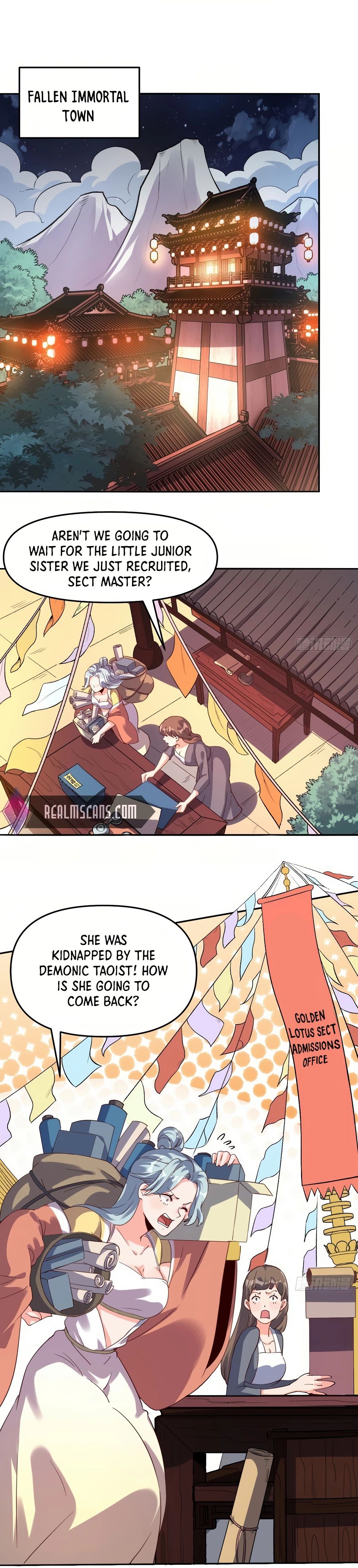 A Big Shot Actually Chapter 52 - 3