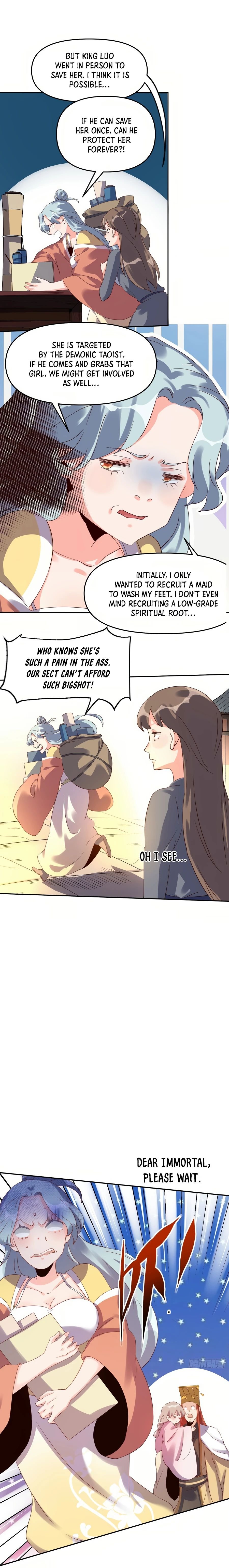 A Big Shot Actually Chapter 52 - 4