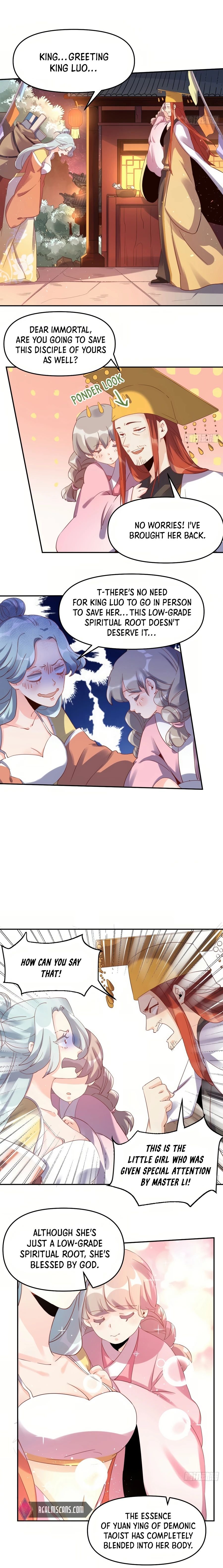 A Big Shot Actually Chapter 52 - 5