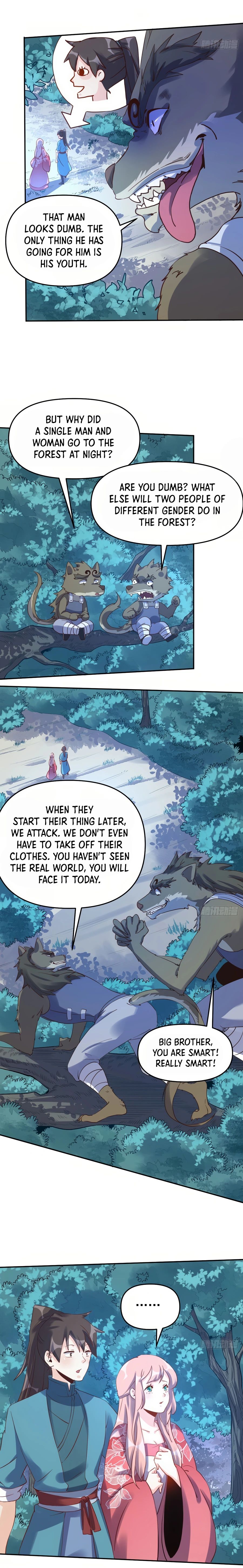 A Big Shot Actually Chapter 52 - 9