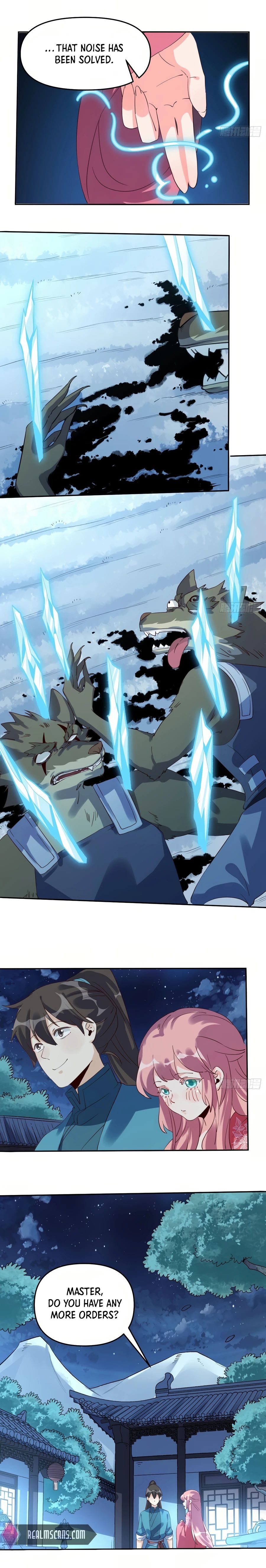 A Big Shot Actually Chapter 52 - 11