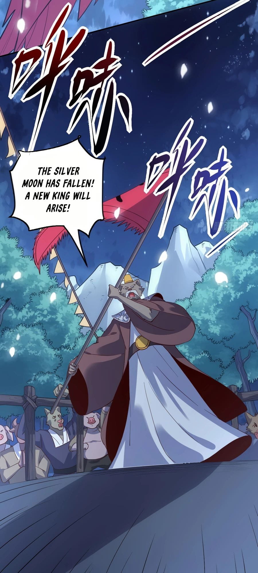A Big Shot Actually Chapter 52 - 17