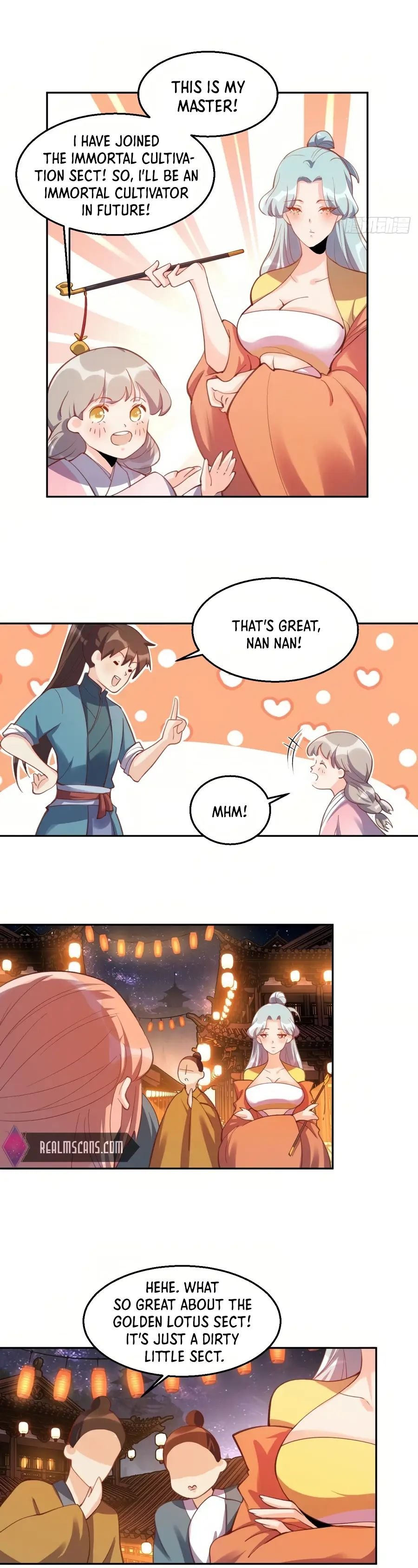 A Big Shot Actually Chapter 49 - 4