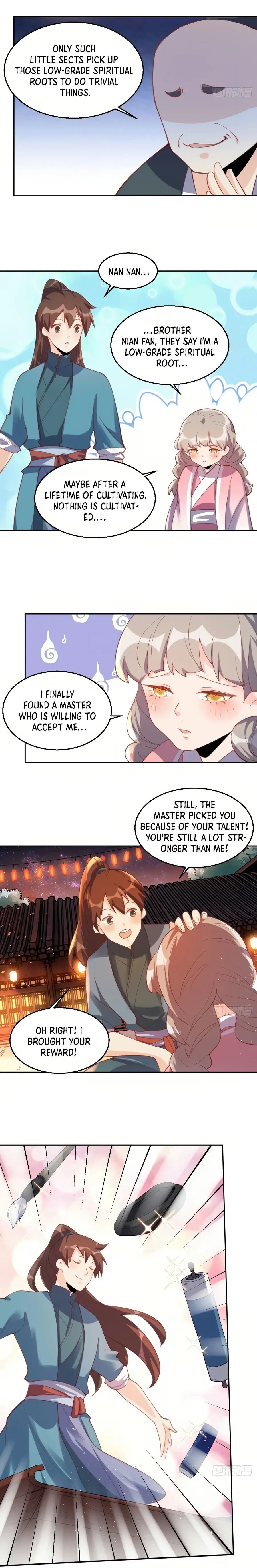 A Big Shot Actually Chapter 49 - 5