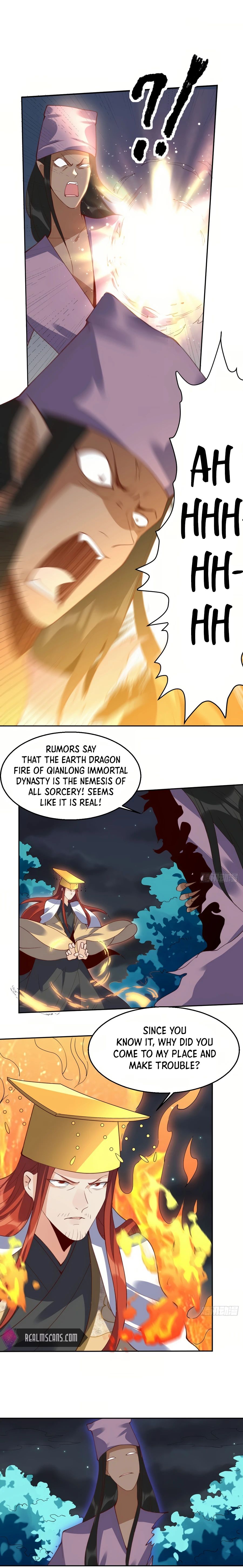 A Big Shot Actually Chapter 50 - 10