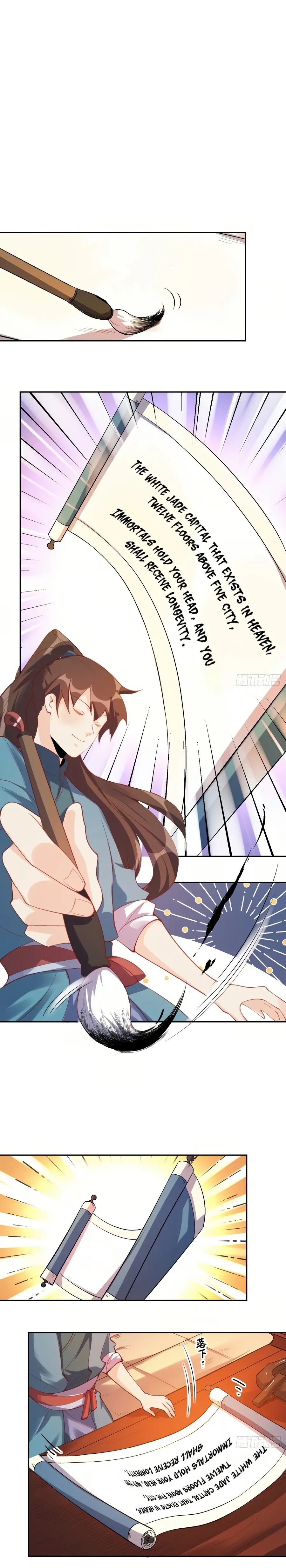 A Big Shot Actually Chapter 49 - 8