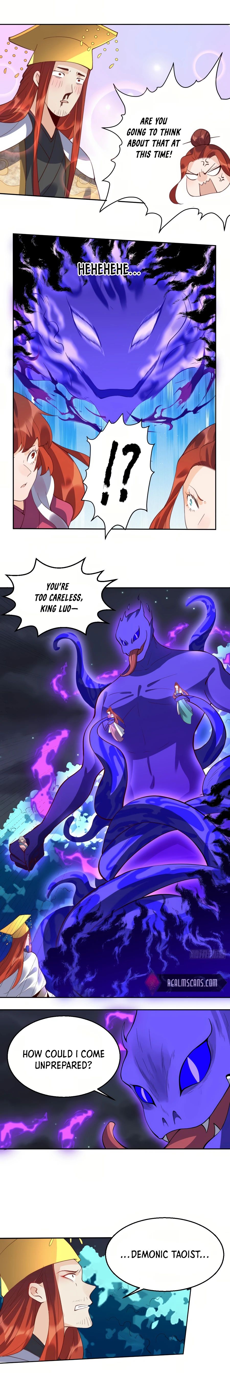 A Big Shot Actually Chapter 50 - 12