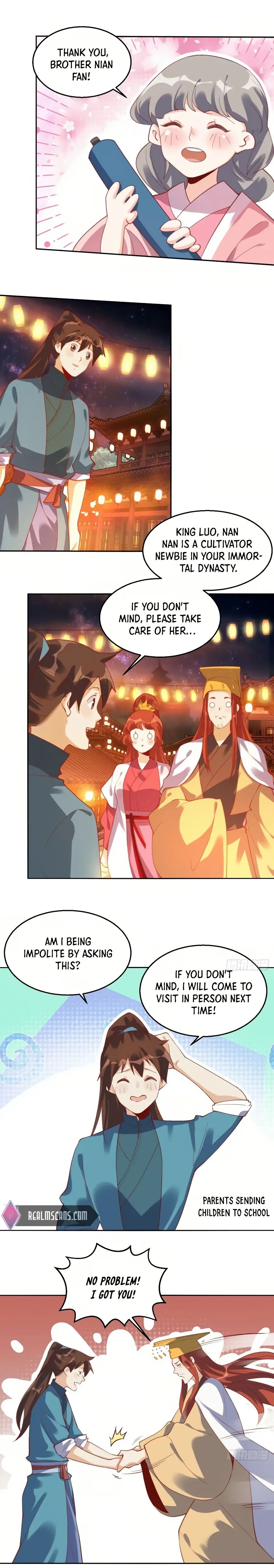 A Big Shot Actually Chapter 49 - 10