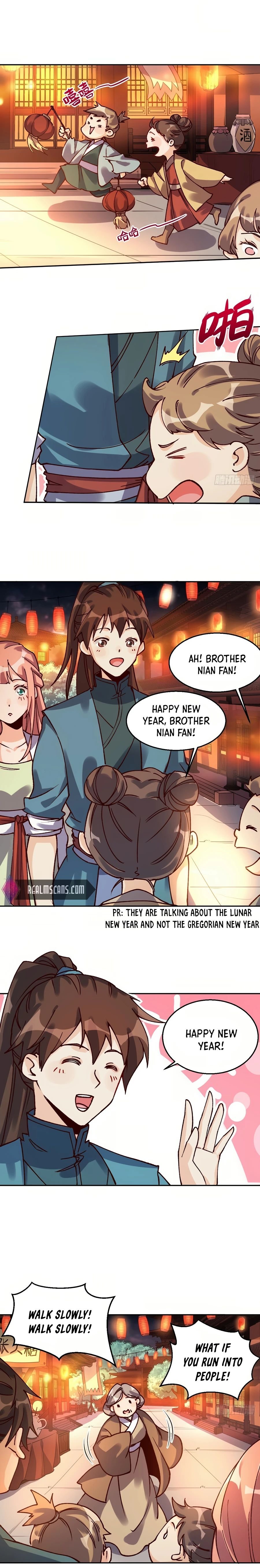 A Big Shot Actually Chapter 48 - 3