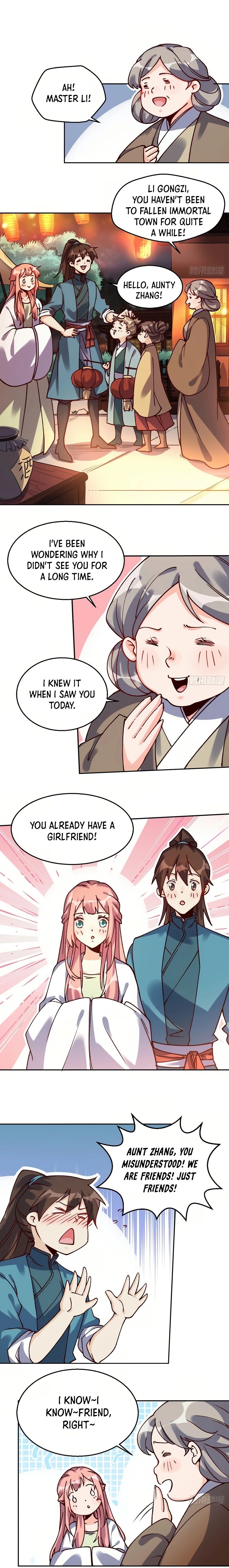 A Big Shot Actually Chapter 48 - 4