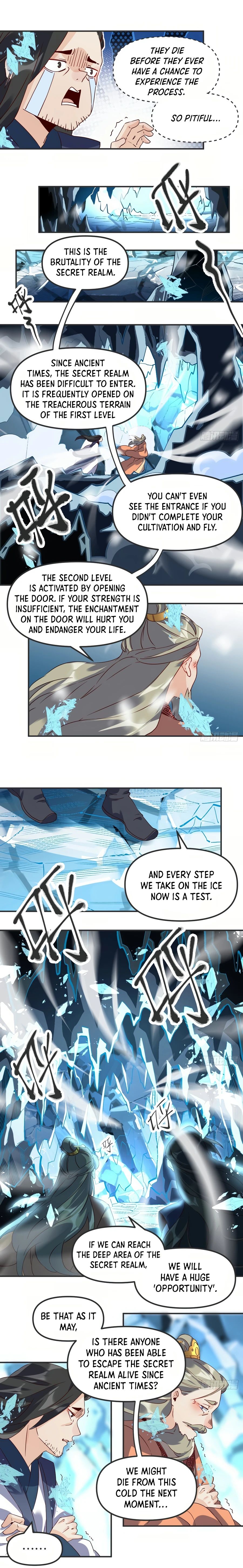 A Big Shot Actually Chapter 47 - 4