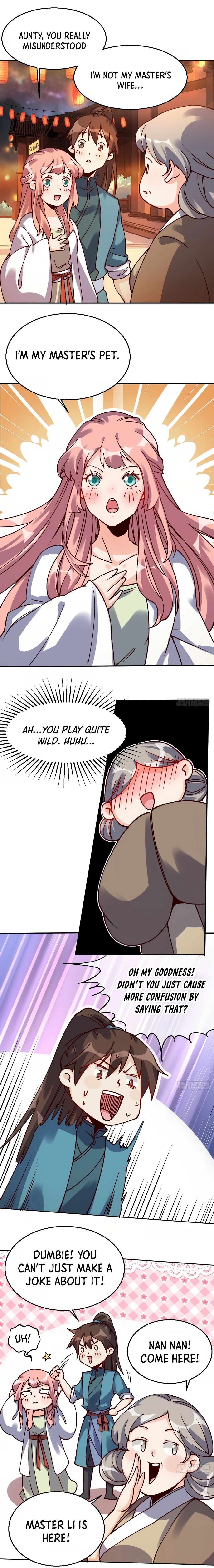 A Big Shot Actually Chapter 48 - 5
