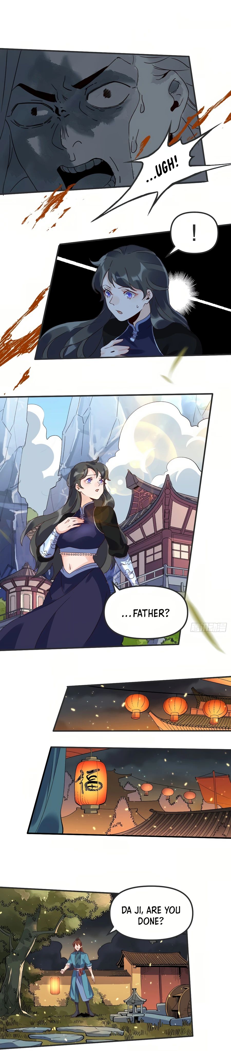 A Big Shot Actually Chapter 47 - 7
