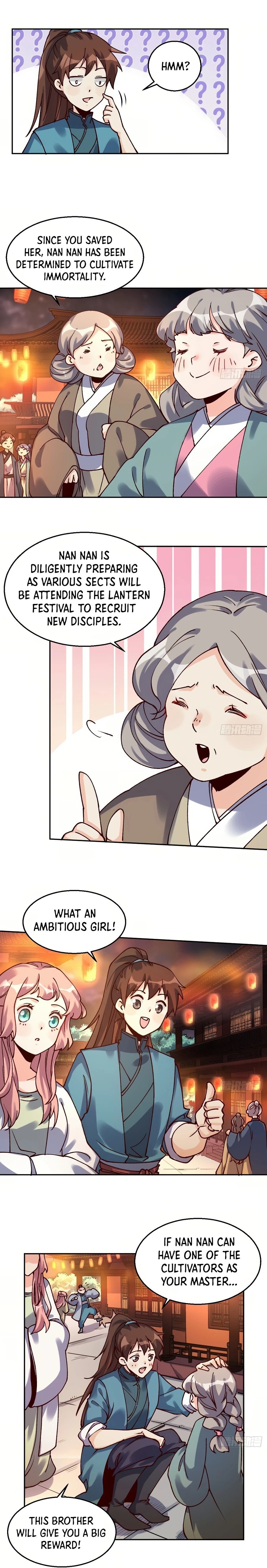 A Big Shot Actually Chapter 48 - 7
