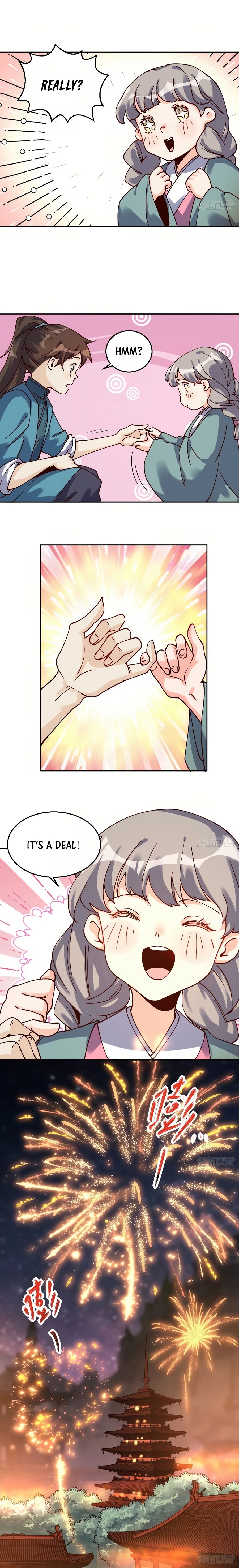 A Big Shot Actually Chapter 48 - 8