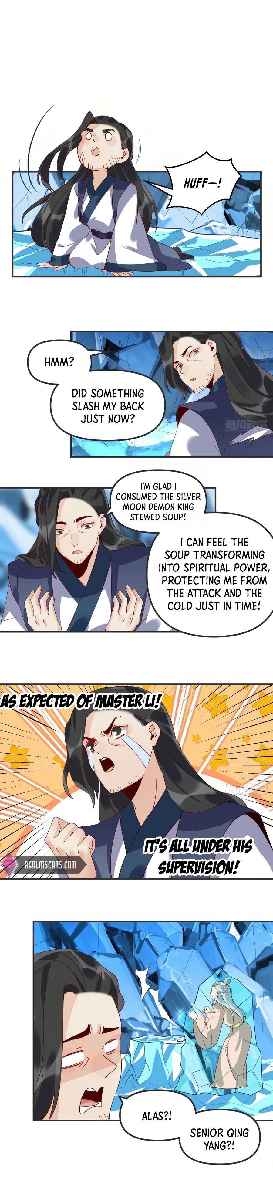 A Big Shot Actually Chapter 47 - 11