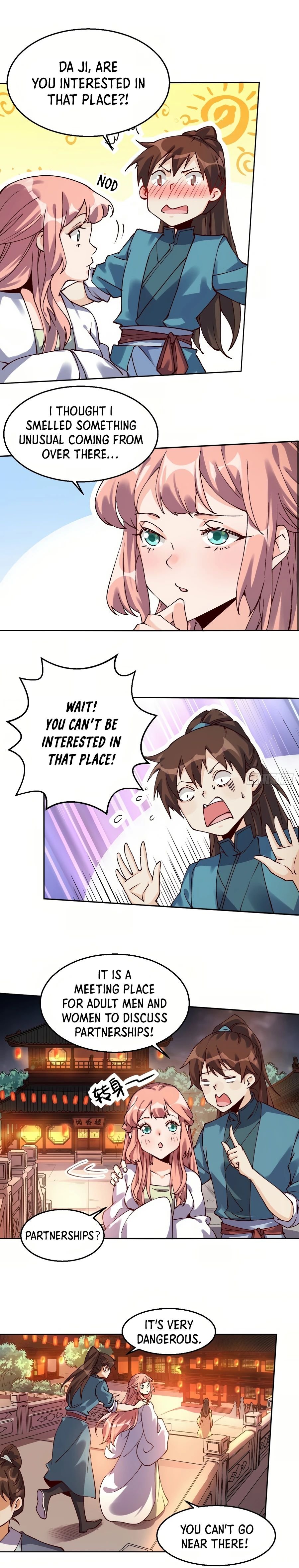 A Big Shot Actually Chapter 48 - 11