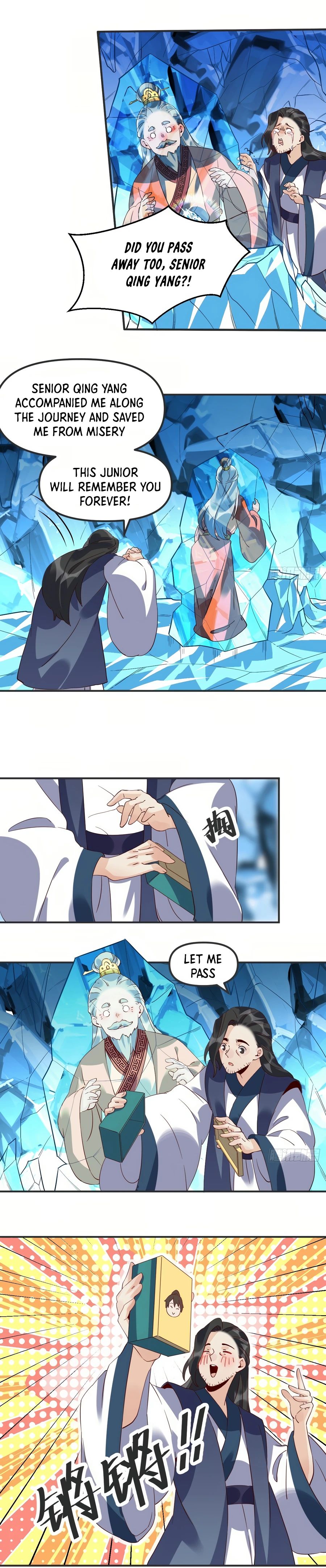 A Big Shot Actually Chapter 47 - 12