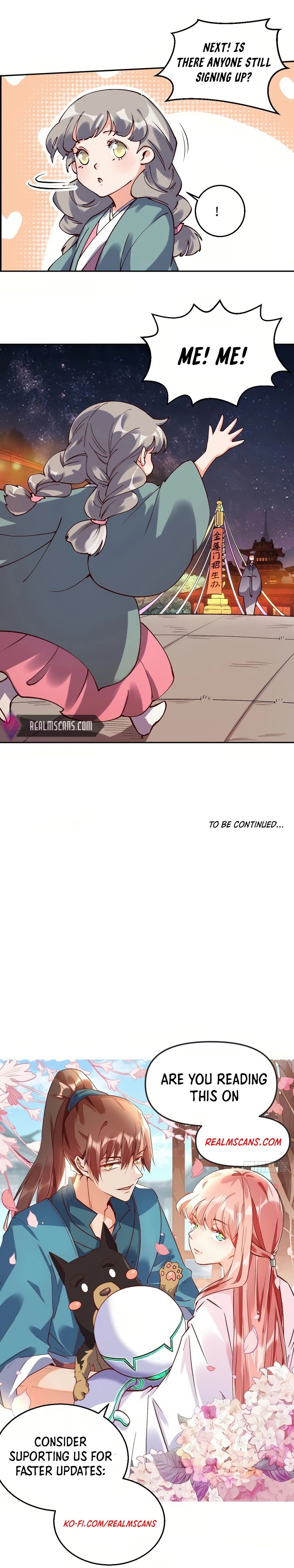 A Big Shot Actually Chapter 48 - 15