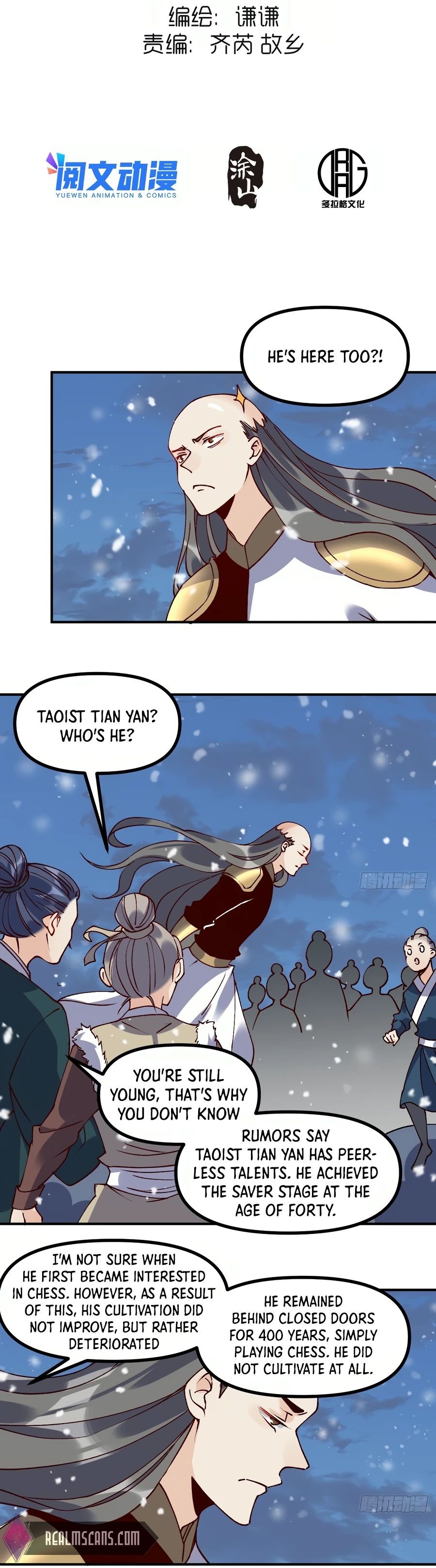 A Big Shot Actually Chapter 46 - 3
