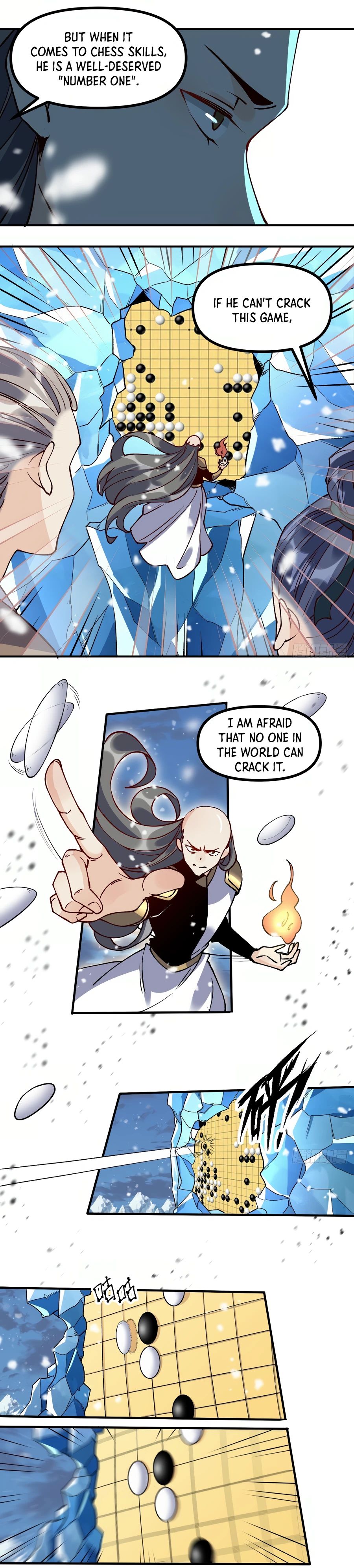 A Big Shot Actually Chapter 46 - 4