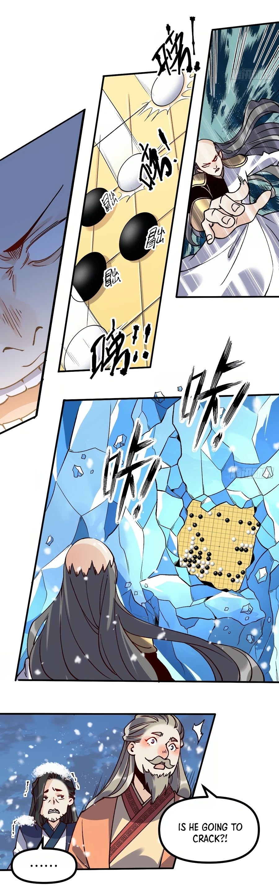 A Big Shot Actually Chapter 46 - 5