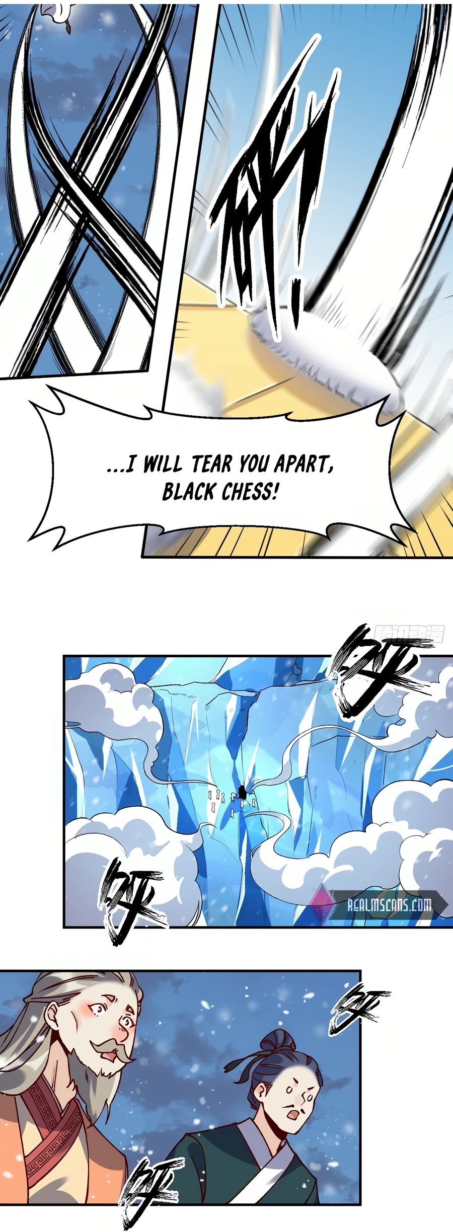 A Big Shot Actually Chapter 46 - 6
