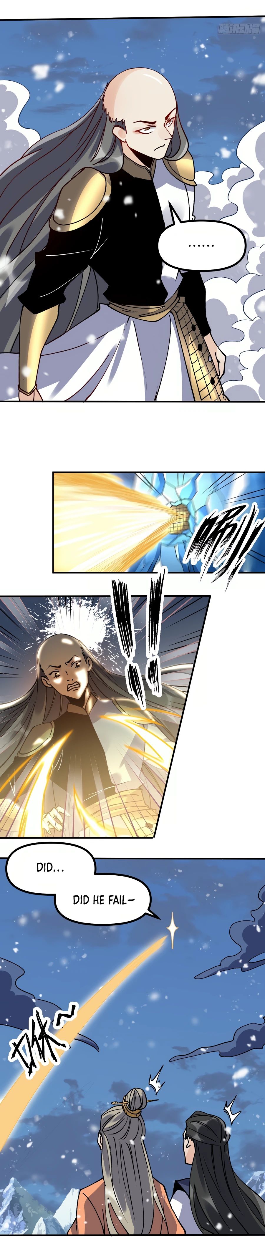 A Big Shot Actually Chapter 46 - 7