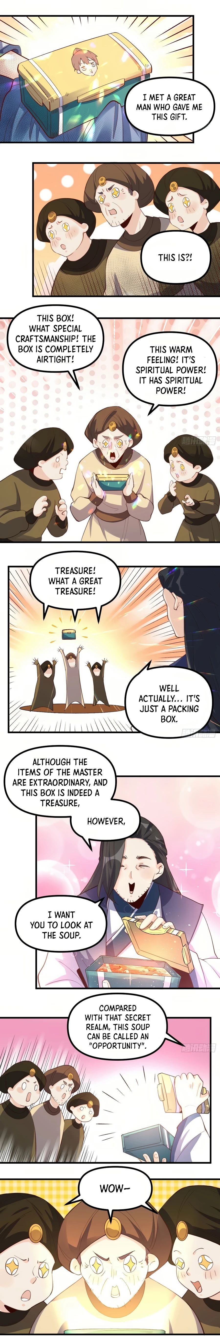 A Big Shot Actually Chapter 45 - 3