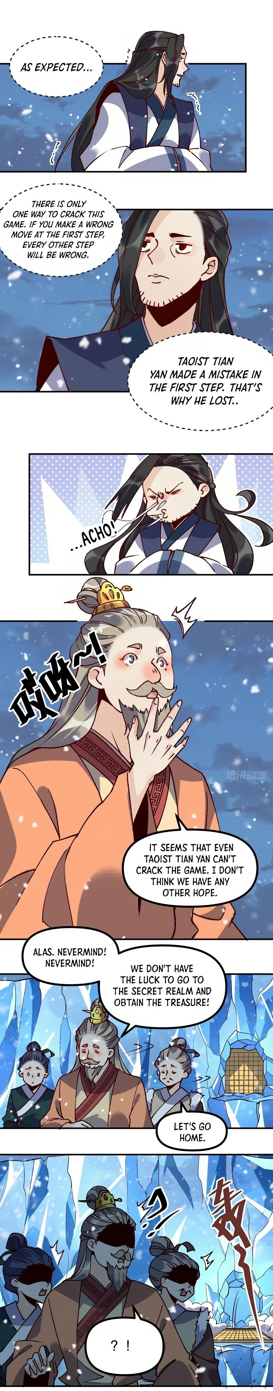 A Big Shot Actually Chapter 46 - 8