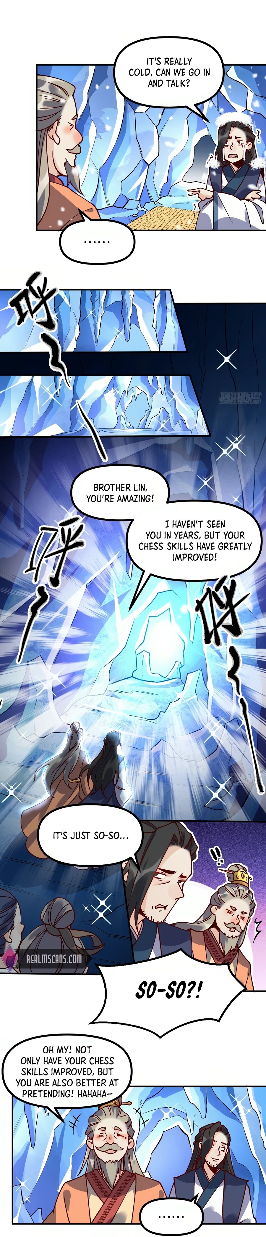 A Big Shot Actually Chapter 46 - 9