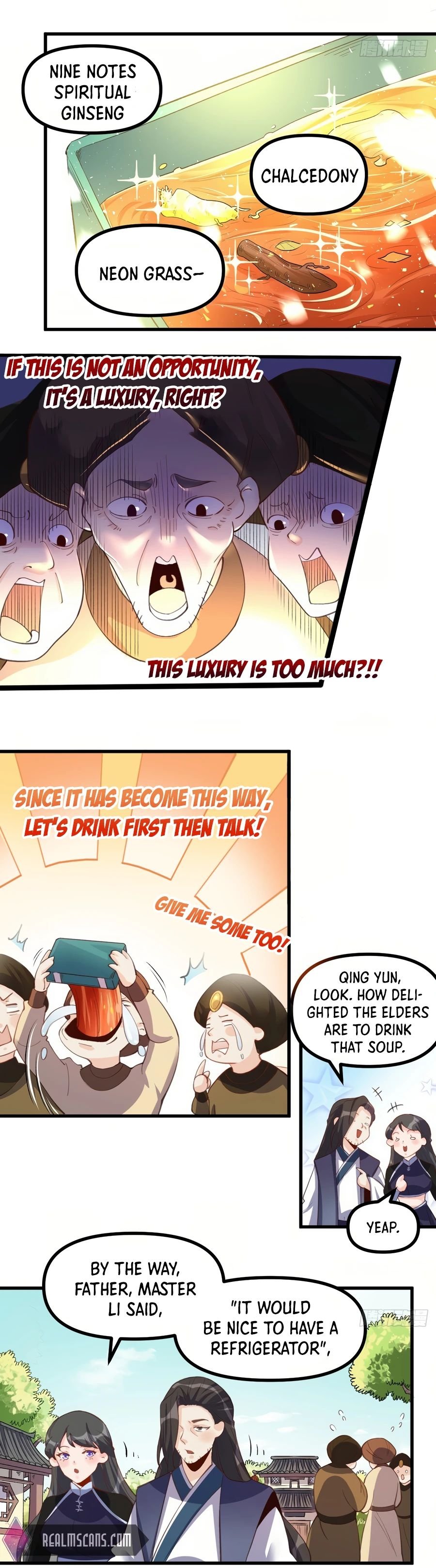 A Big Shot Actually Chapter 45 - 4