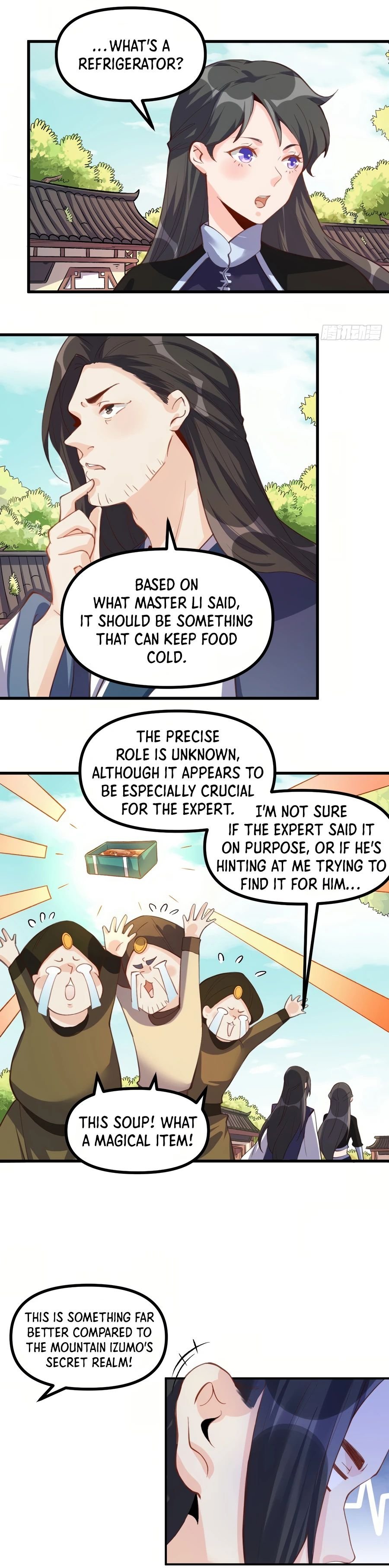 A Big Shot Actually Chapter 45 - 5