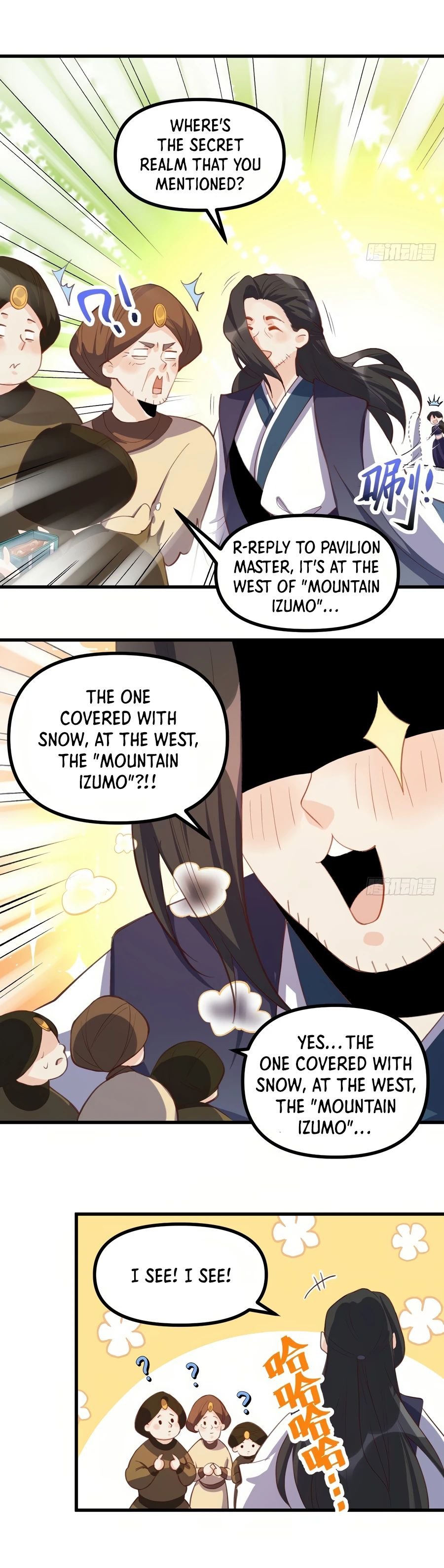 A Big Shot Actually Chapter 45 - 6