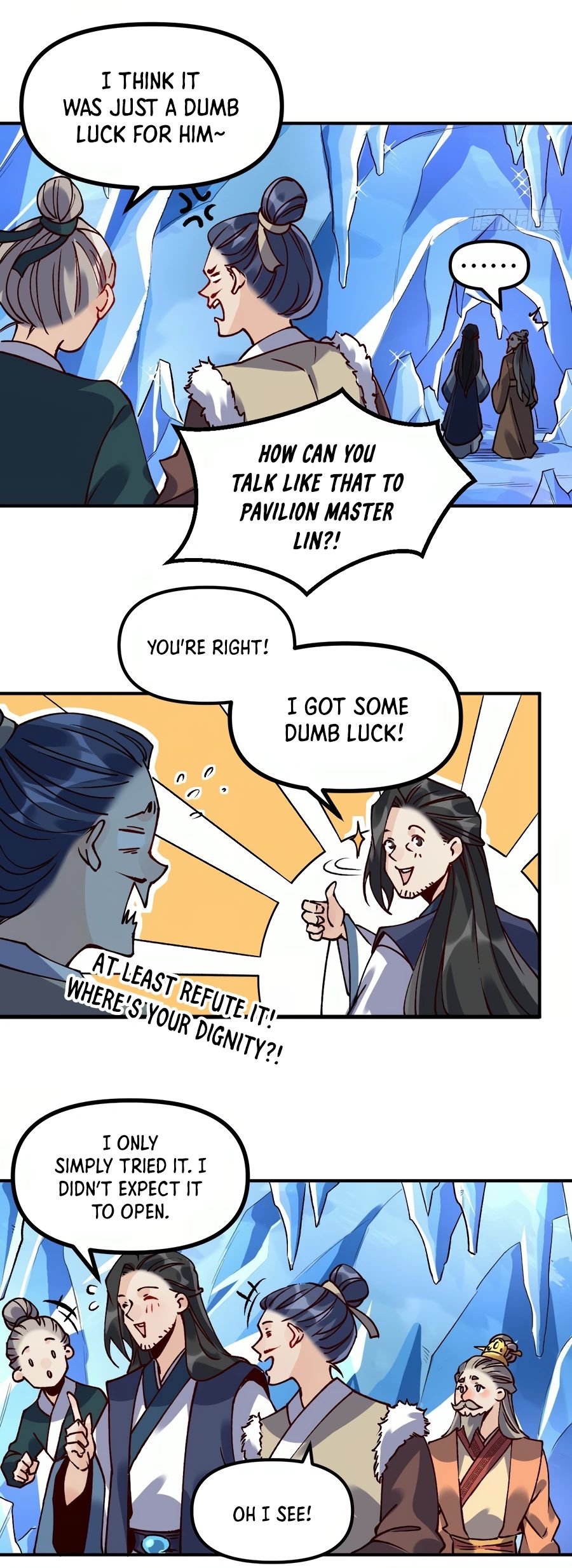 A Big Shot Actually Chapter 46 - 11