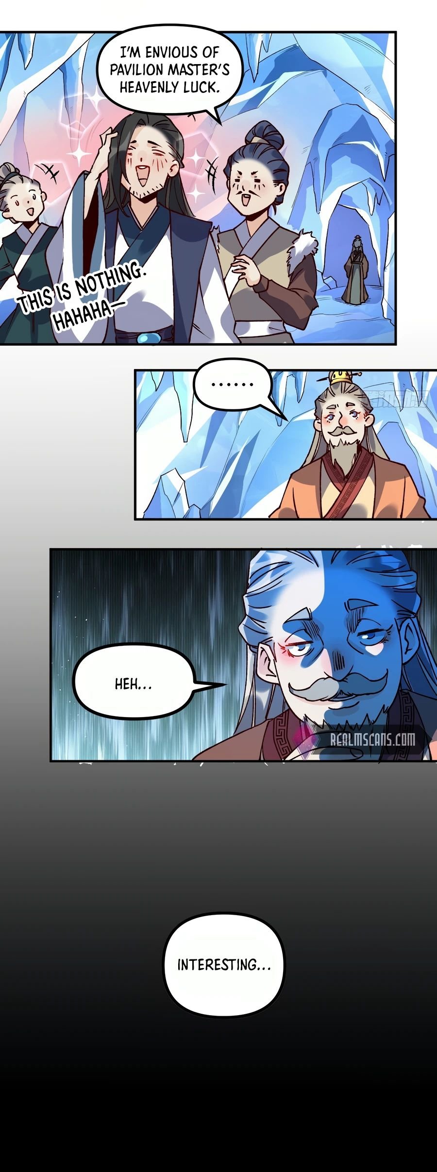 A Big Shot Actually Chapter 46 - 12