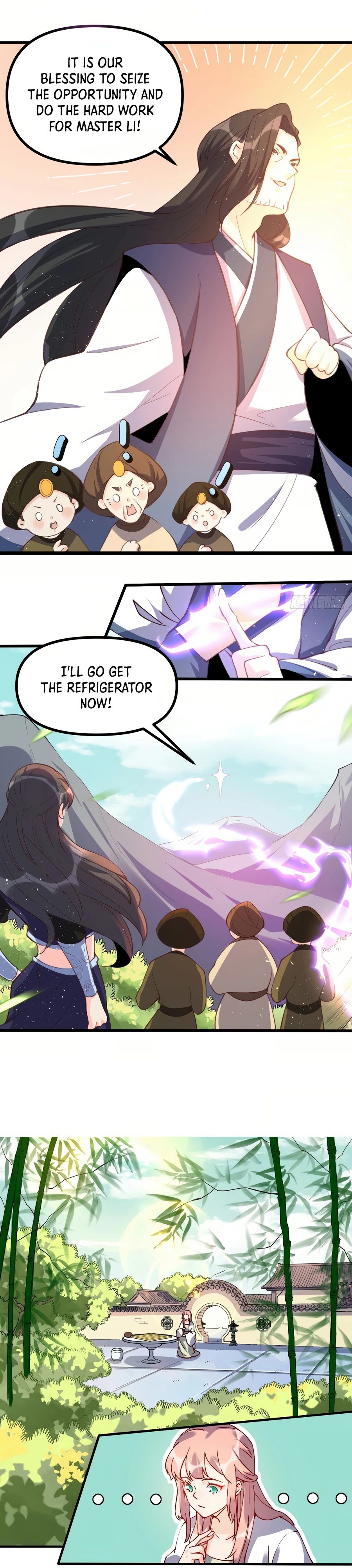 A Big Shot Actually Chapter 45 - 8